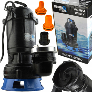 Pompa zatapialna Master-Teech 3300 W 30000 l/h